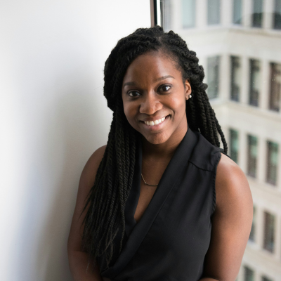 Marion Adeyemi, Head of People & Culture